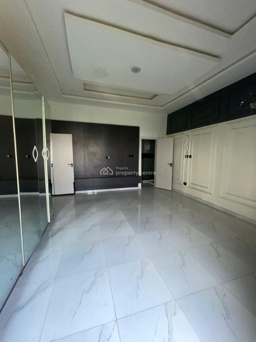 4 Bedroom Semi-detached Duplex., Chevron, Lekki Lagos, Lekki, Lagos, Detached Duplex for Rent