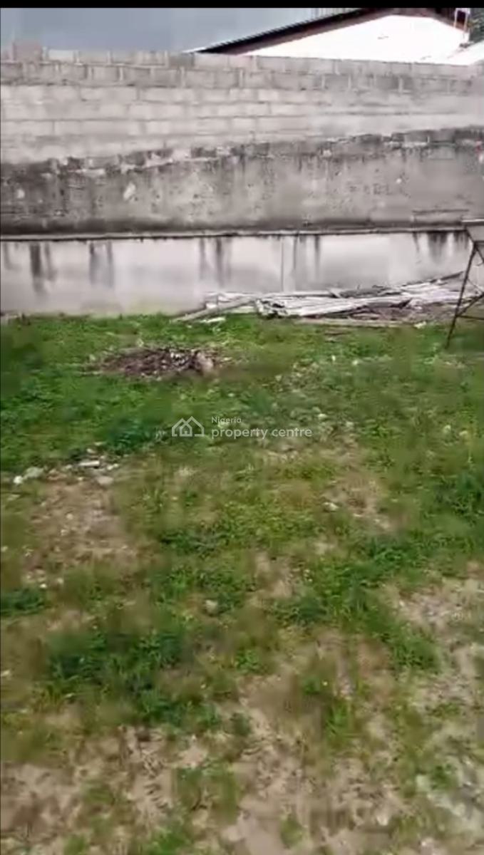 Prime Commercial Land Measuring 1027sqm, Town Planning Way, Ilupeju, Lagos, Land for Sale