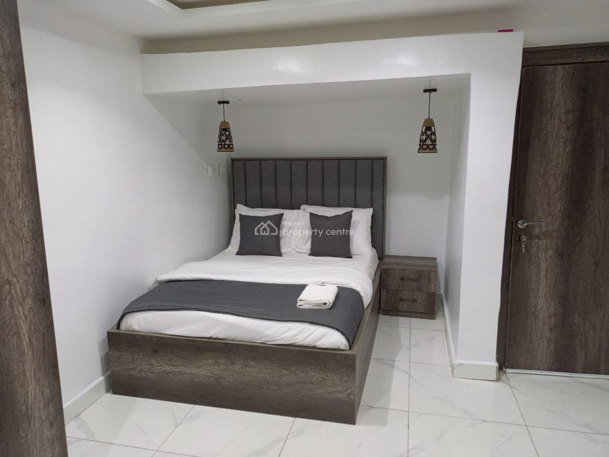 Luxury 1bedroom Flat, Maitama District, Abuja, Flat / Apartment Short Let