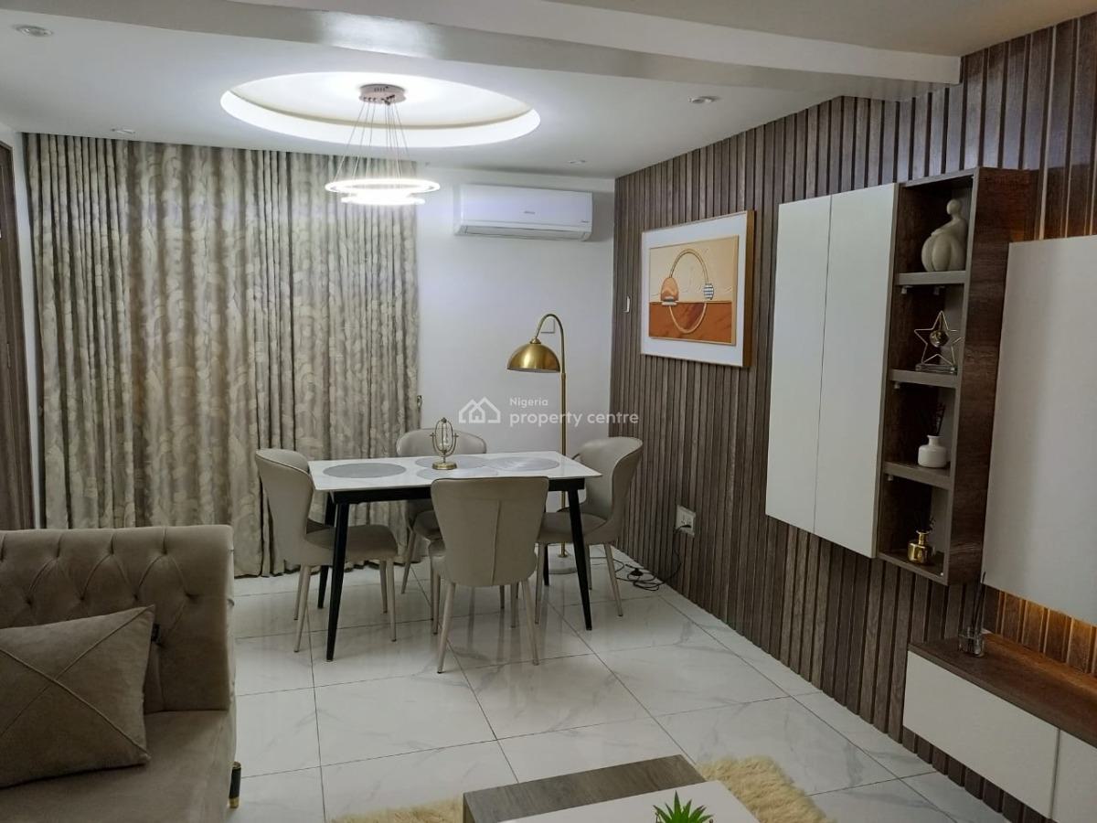 Luxury 1bedroom Flat, Maitama District, Abuja, Flat / Apartment Short Let