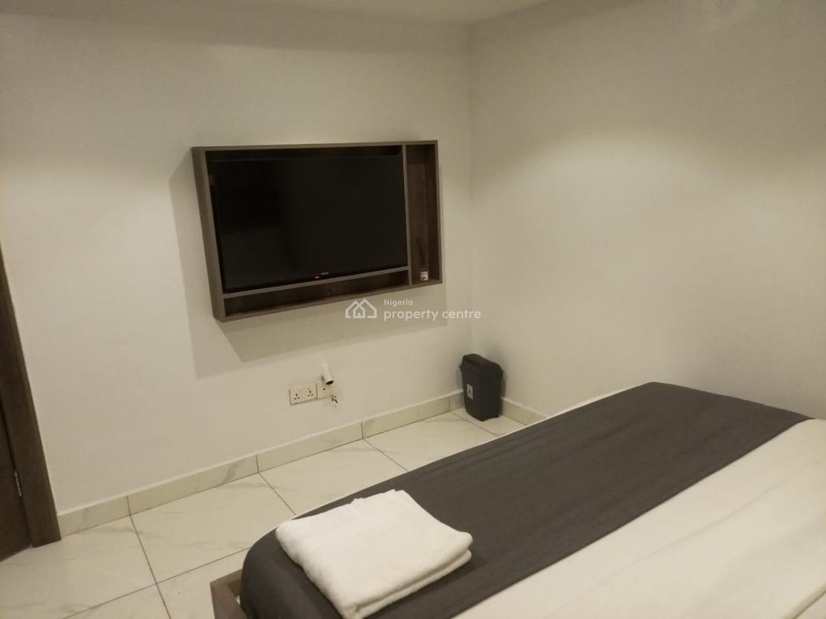 Luxury 1bedroom Flat, Maitama District, Abuja, Flat / Apartment Short Let