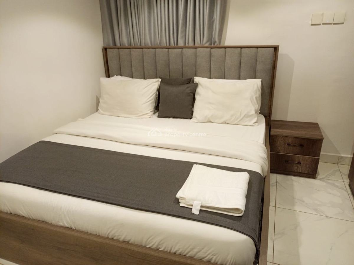 Luxury 1bedroom Flat, Maitama District, Abuja, Flat / Apartment Short Let