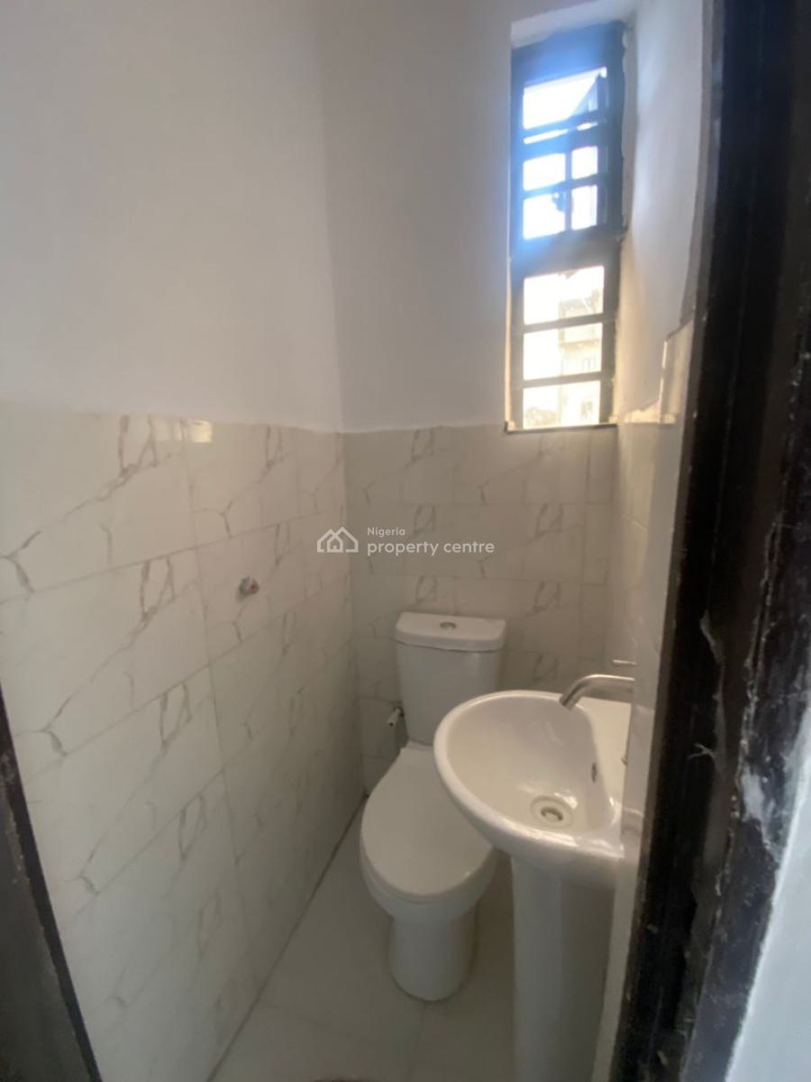 Brand New Luxury 3 Bedroom Terrace Duplex with Self Compound, Sangotedo, Ajah, Lagos, Terraced Duplex for Rent