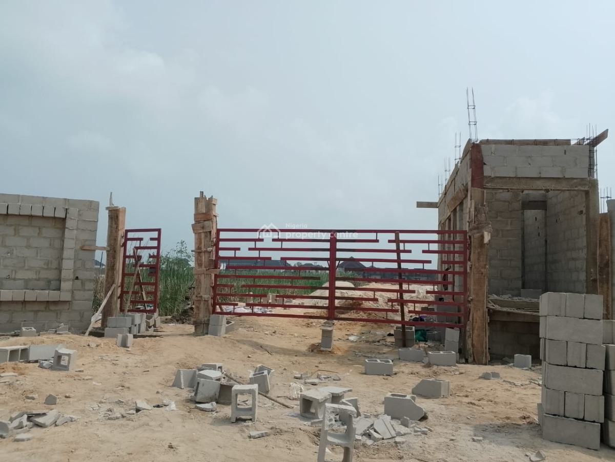 Residential Land, Peak Paradise Abijo, Abijo, Lekki, Lagos, Residential Land for Sale