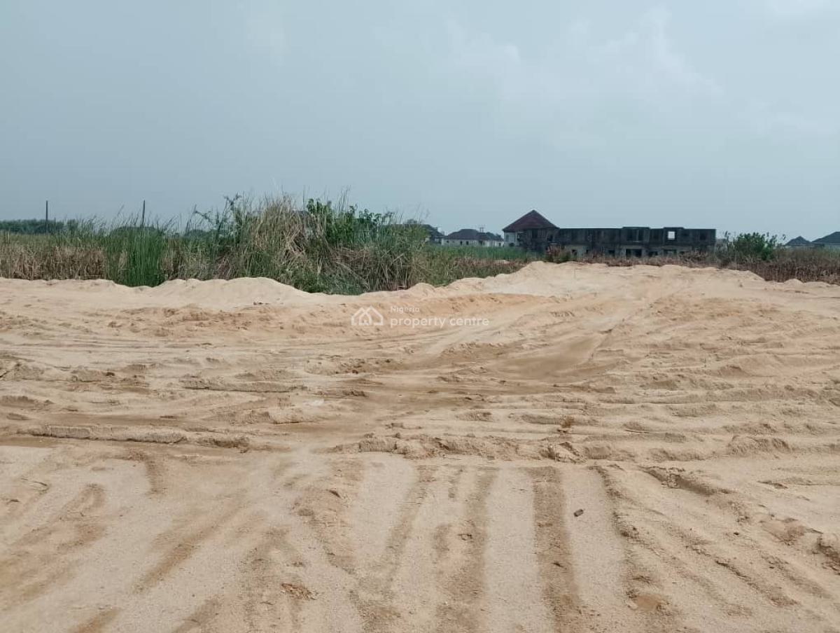 Residential Land, Peak Paradise Abijo, Abijo, Lekki, Lagos, Residential Land for Sale
