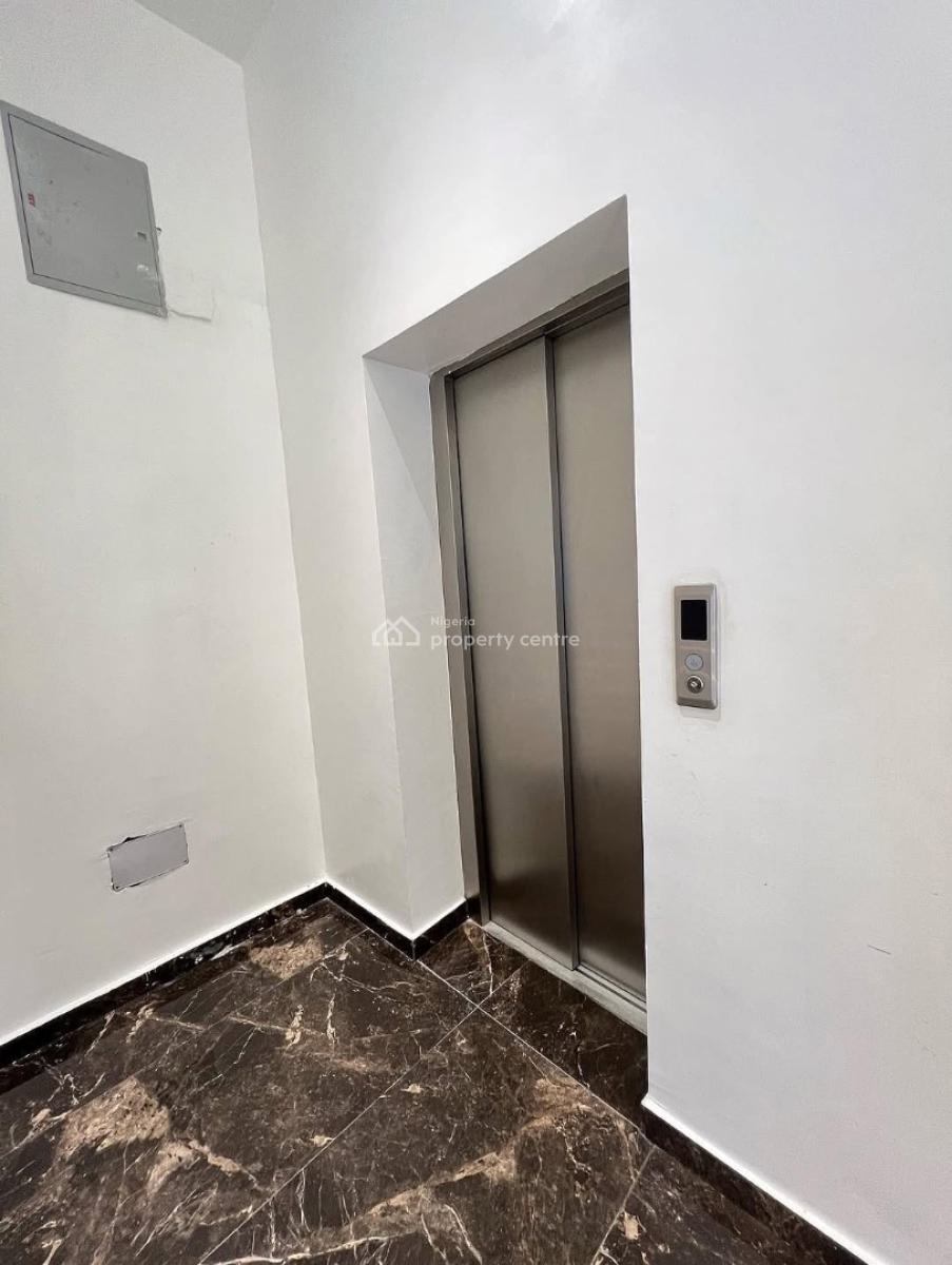 Luxurious Modern Design 5 Bedroom Duplex, Pinnock Beach Estate, Lekki, Lagos, Detached Duplex for Sale