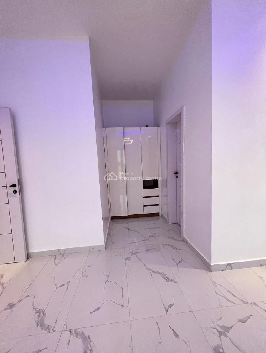Luxurious Modern Design 5 Bedroom Duplex, Pinnock Beach Estate, Lekki, Lagos, Detached Duplex for Sale