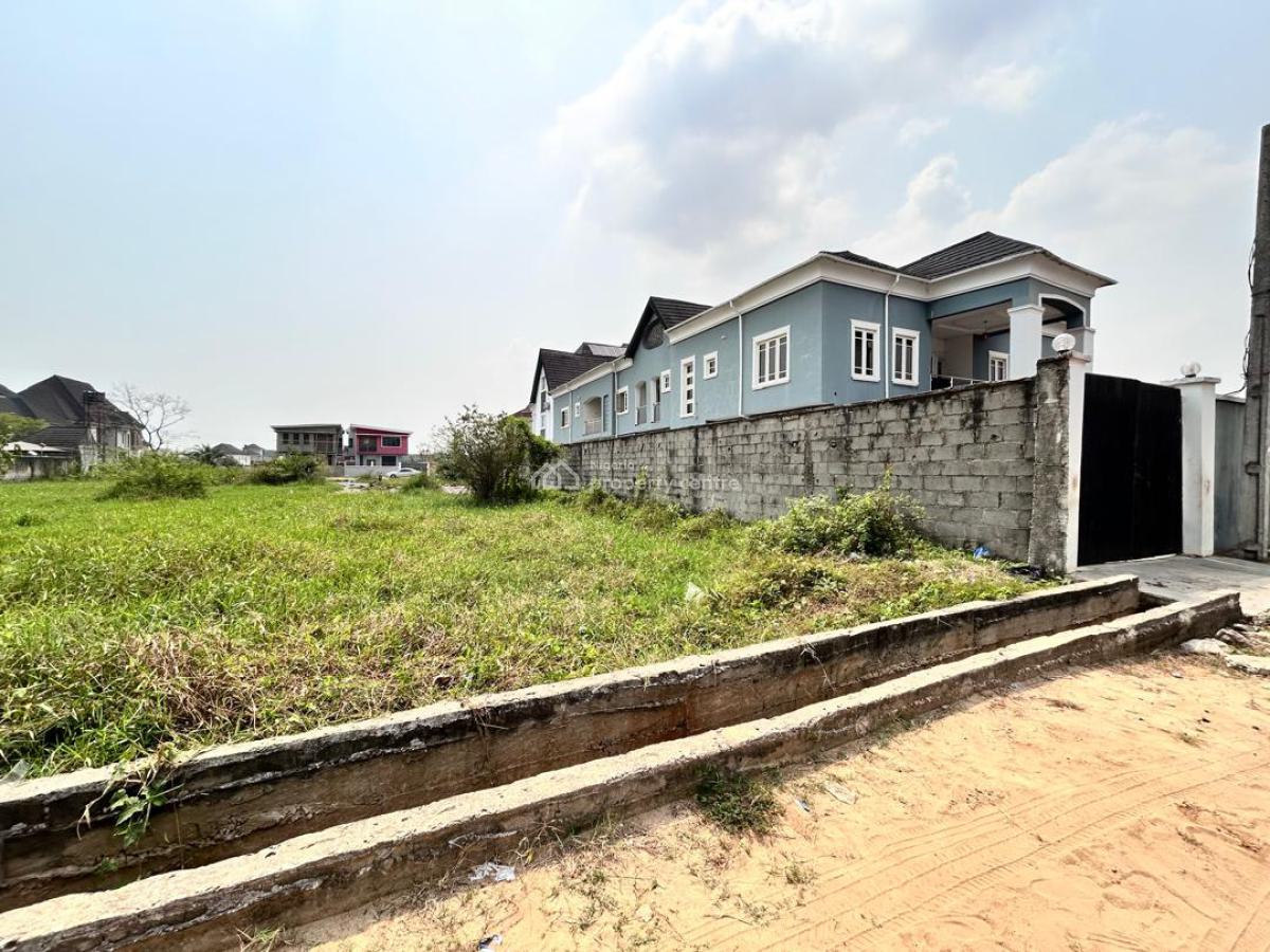 Residential Half Plot of Land Measuring on 315sqm, Opic Estate, Opic, Isheri North, Lagos, Residential Land for Sale