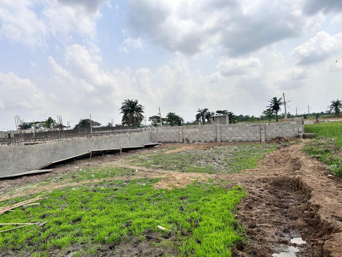 Residential Half Plot of Land Measuring on 326sqm, Opic, Isheri North, Lagos, Residential Land for Sale