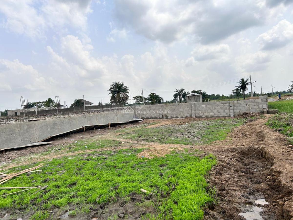 Residential Half Plot of Land Measuring on 326sqm, Opic, Isheri North, Lagos, Residential Land for Sale