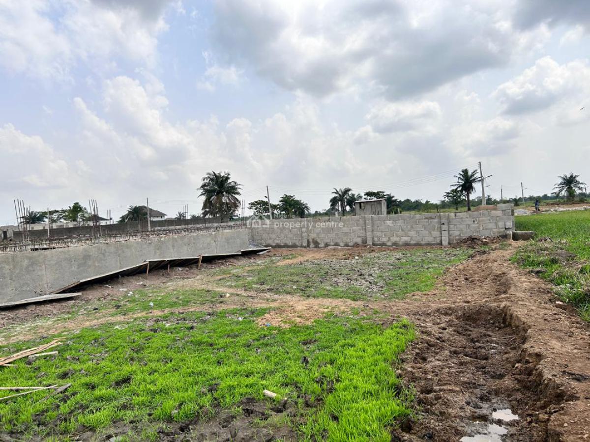 Residential Half Plot of Land Measuring on 326sqm, Opic, Isheri North, Lagos, Residential Land for Sale