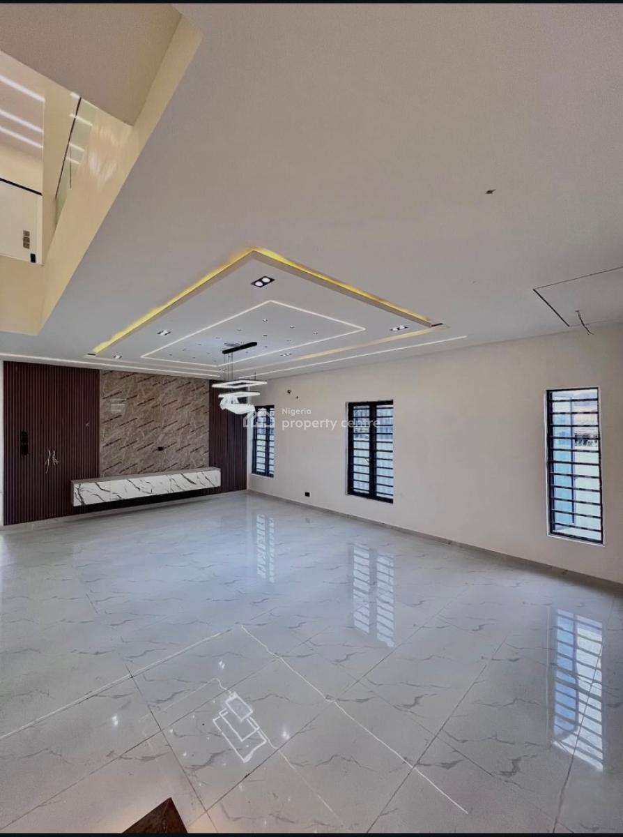 Most Affordable 4 Bedroom Detached House, Ikota, Lekki, Lagos, Detached Duplex for Sale