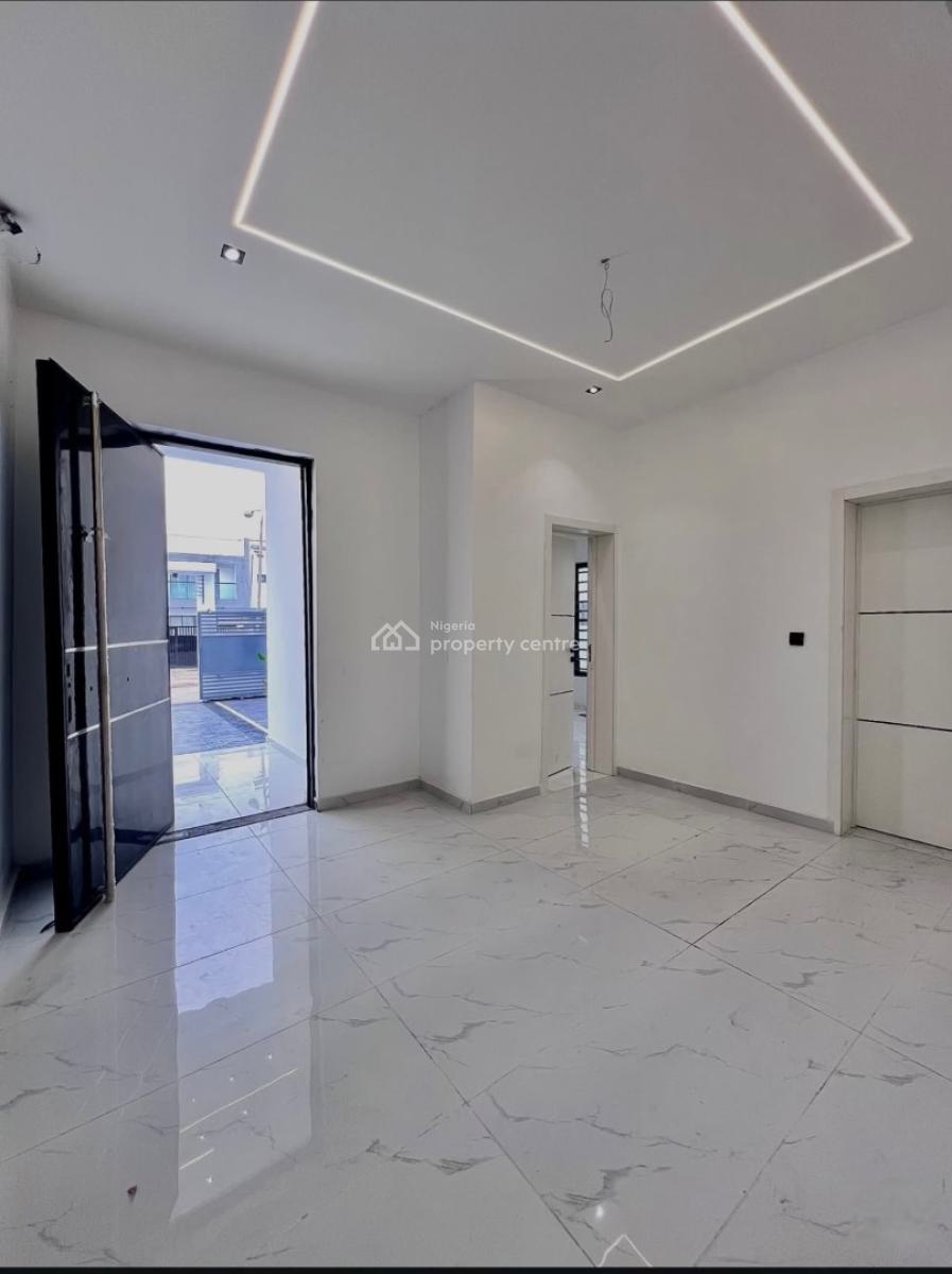 Most Affordable 4 Bedroom Detached House, Ikota, Lekki, Lagos, Detached Duplex for Sale
