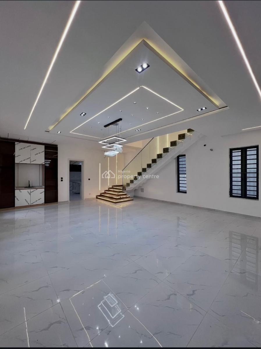 Most Affordable 4 Bedroom Detached House, Ikota, Lekki, Lagos, Detached Duplex for Sale