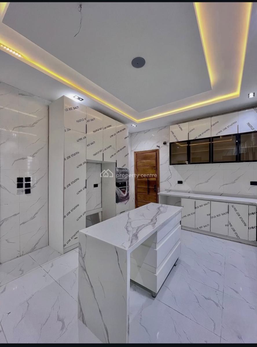 Most Affordable 4 Bedroom Detached House, Ikota, Lekki, Lagos, Detached Duplex for Sale