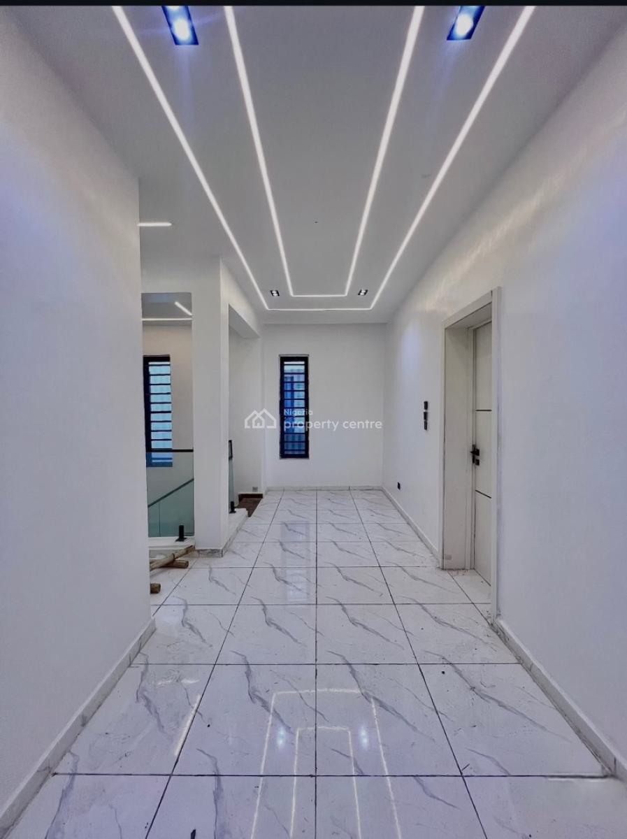 Most Affordable 4 Bedroom Detached House, Ikota, Lekki, Lagos, Detached Duplex for Sale