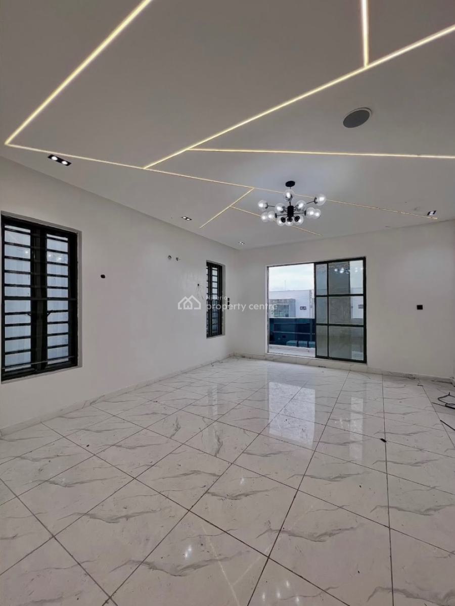 Most Affordable 4 Bedroom Detached House, Ikota, Lekki, Lagos, Detached Duplex for Sale