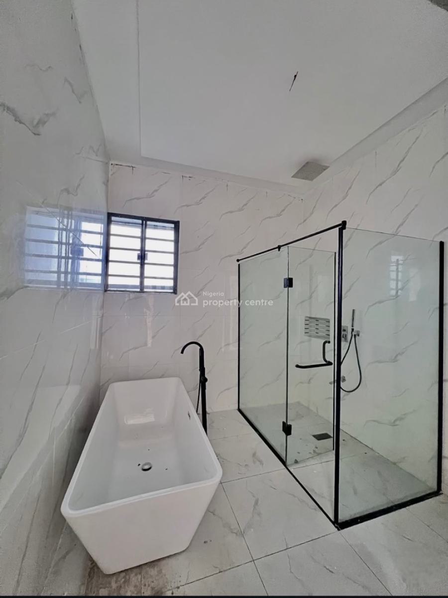 Most Affordable 4 Bedroom Detached House, Ikota, Lekki, Lagos, Detached Duplex for Sale