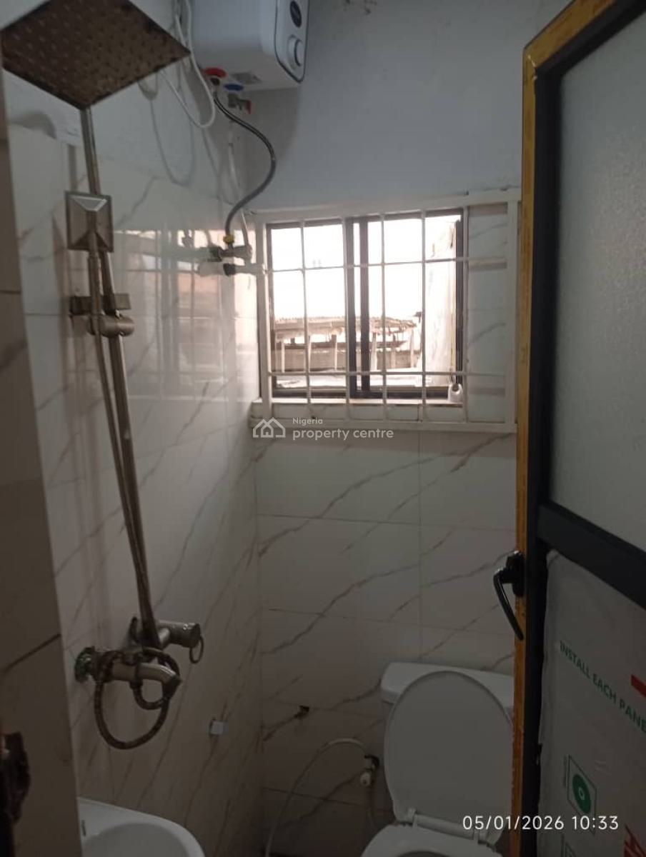 Decent Mini Flat, Terbanacle Off Omotayo Street, Alapere, Ketu, Lagos, Mini Flat (room and Parlour) for Rent