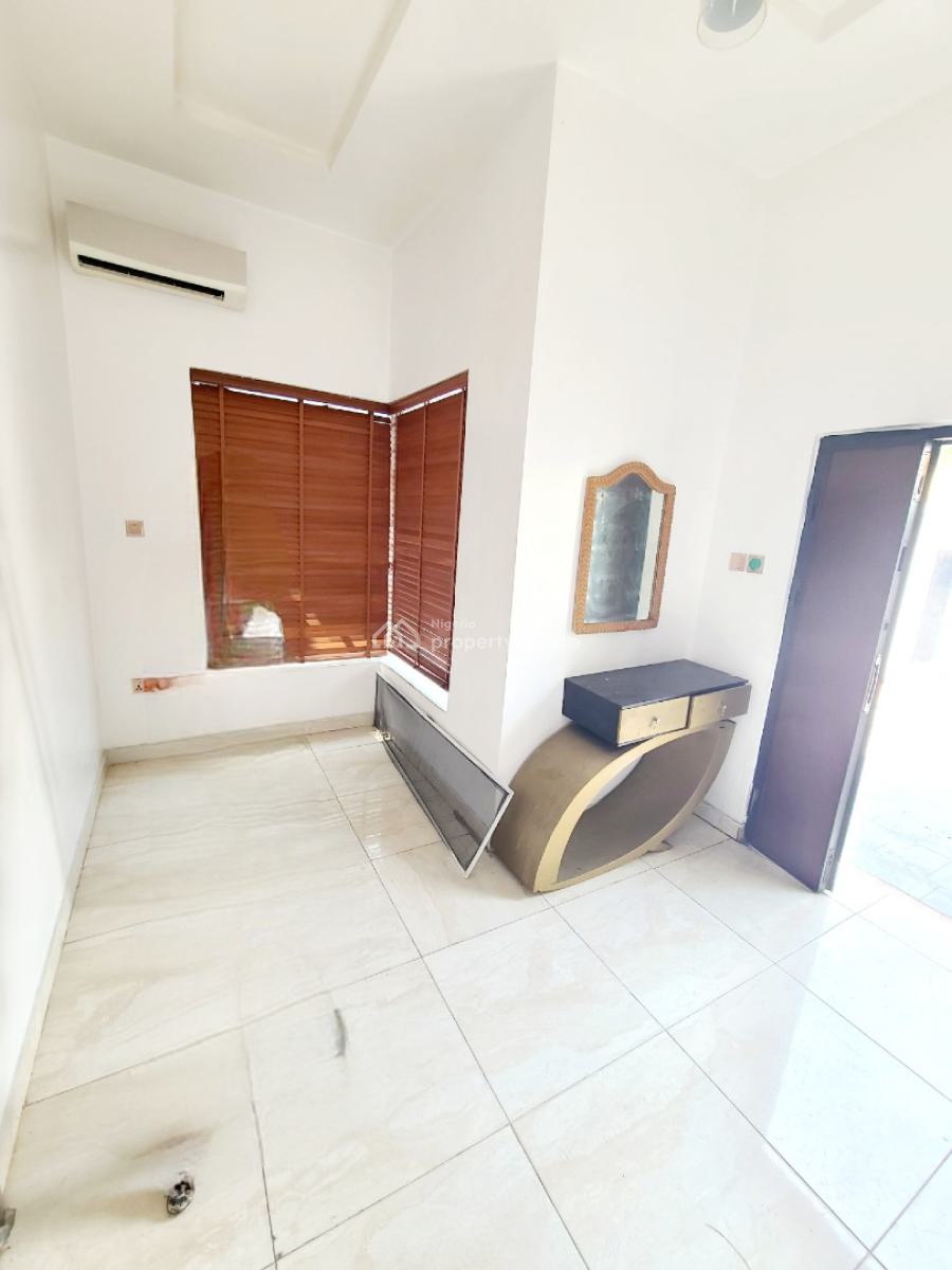 5 Bedroom Detached Duplex with 1 Bq, Osapa London Estate, Lekki, Lagos, Detached Duplex for Rent