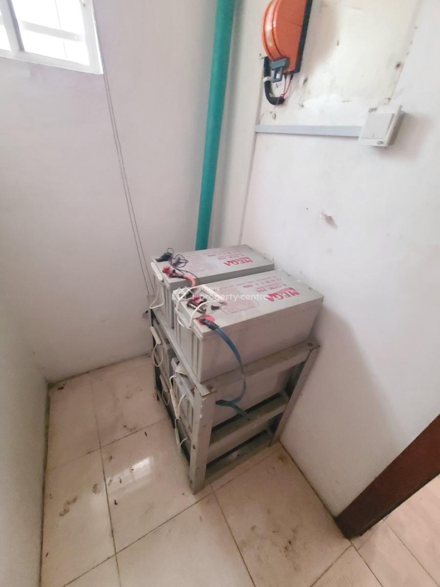 5 Bedroom Detached Duplex with 1 Bq, Osapa London Estate, Lekki, Lagos, Detached Duplex for Rent