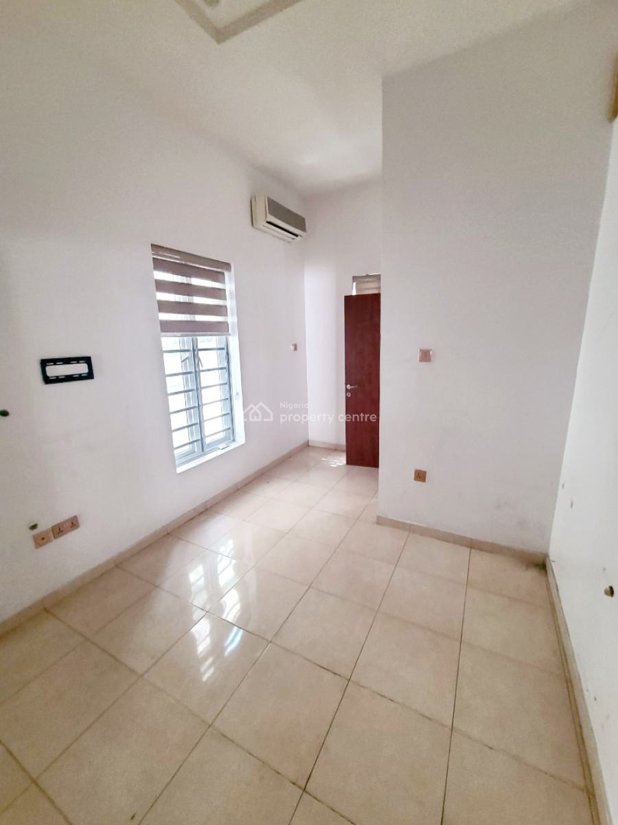 5 Bedroom Detached Duplex with 1 Bq, Osapa London Estate, Lekki, Lagos, Detached Duplex for Rent