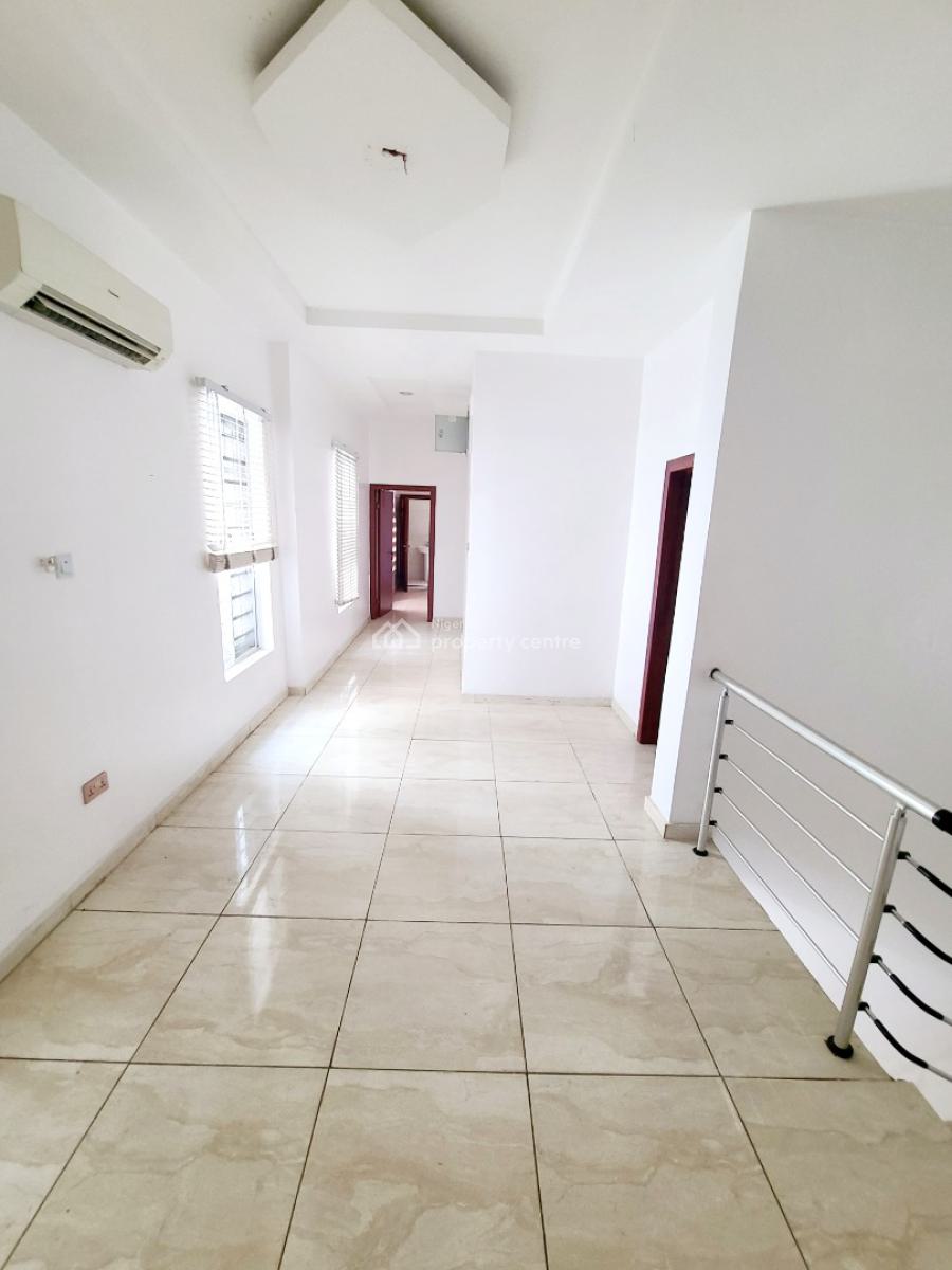 5 Bedroom Detached Duplex with 1 Bq, Osapa London Estate, Lekki, Lagos, Detached Duplex for Rent