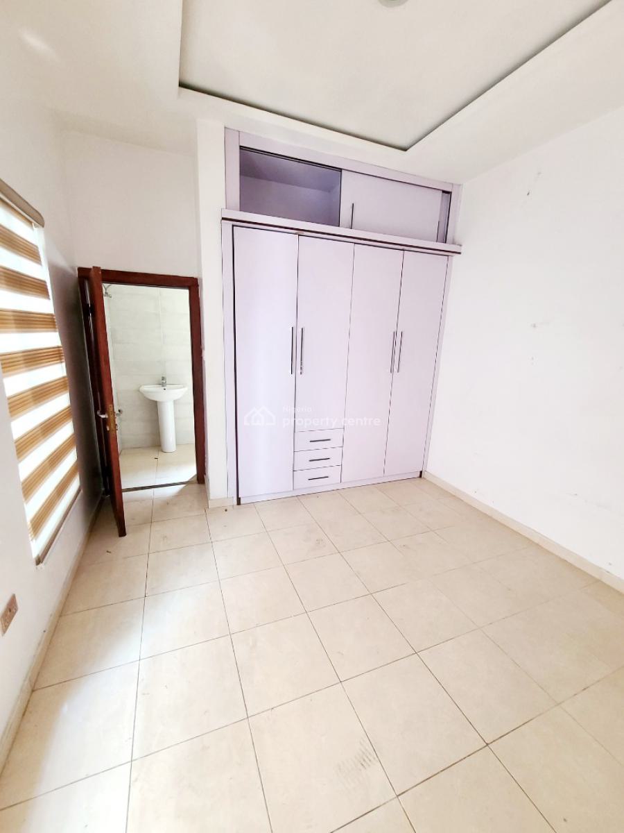 5 Bedroom Detached Duplex with 1 Bq, Osapa London Estate, Lekki, Lagos, Detached Duplex for Rent