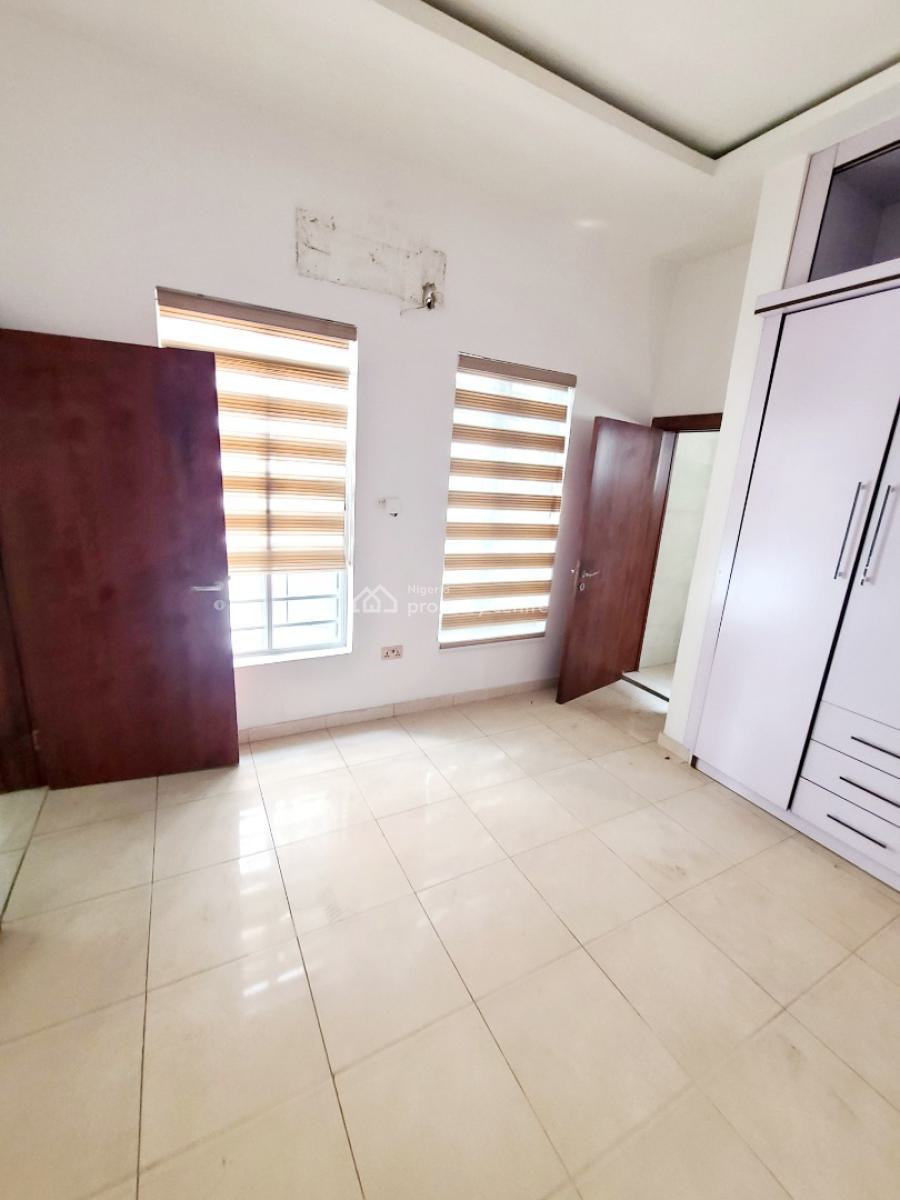 5 Bedroom Detached Duplex with 1 Bq, Osapa London Estate, Lekki, Lagos, Detached Duplex for Rent