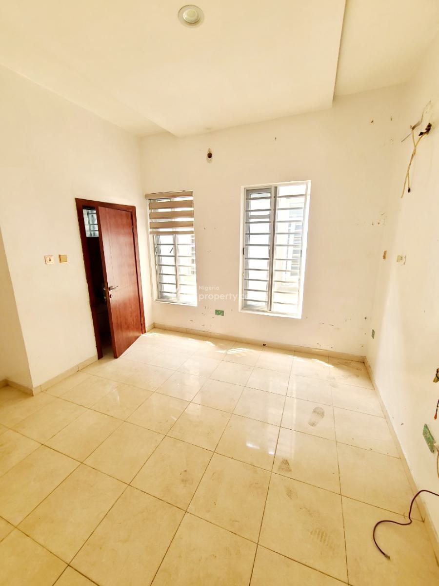 5 Bedroom Detached Duplex with 1 Bq, Osapa London Estate, Lekki, Lagos, Detached Duplex for Rent