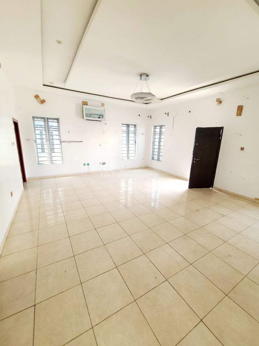 5 Bedroom Detached Duplex with 1 Bq, Osapa London Estate, Lekki, Lagos, Detached Duplex for Rent