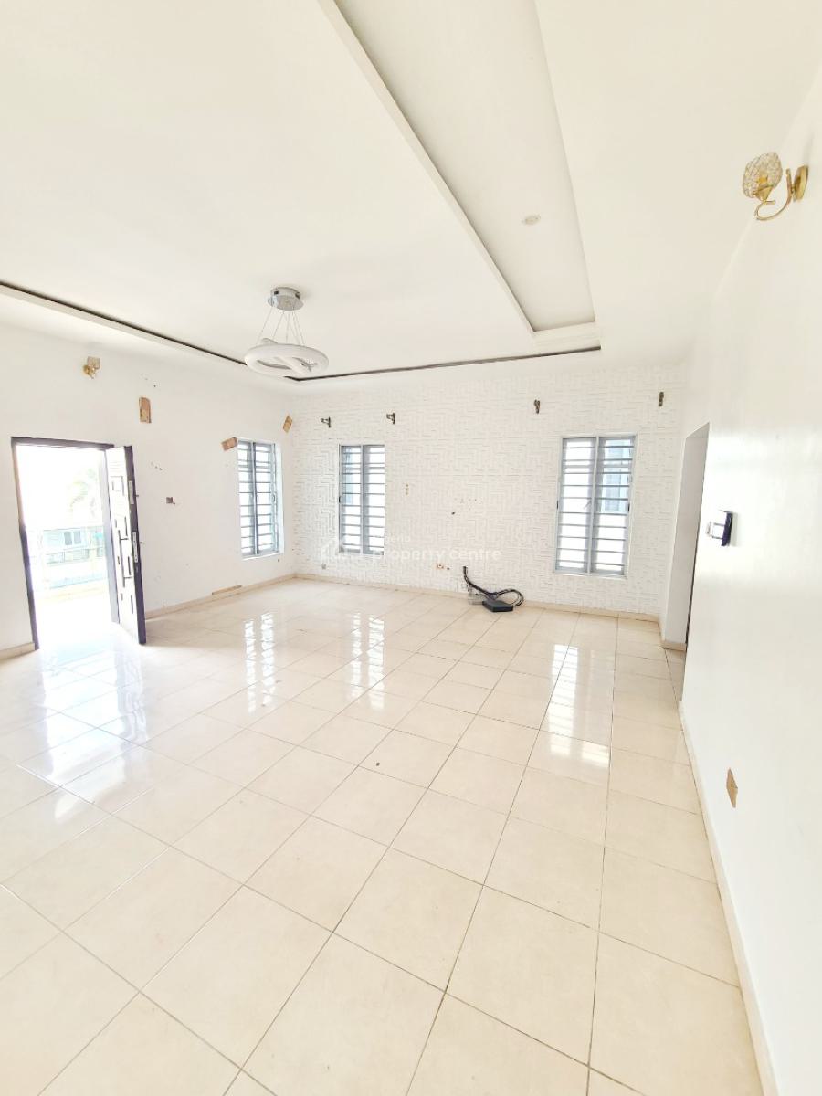 5 Bedroom Detached Duplex with 1 Bq, Osapa London Estate, Lekki, Lagos, Detached Duplex for Rent