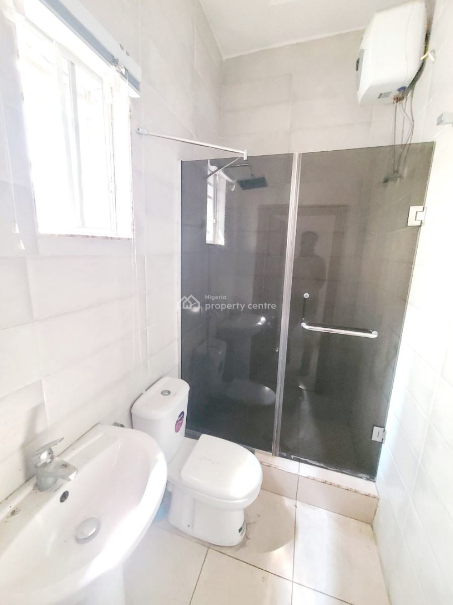5 Bedroom Detached Duplex with 1 Bq, Osapa London Estate, Lekki, Lagos, Detached Duplex for Rent