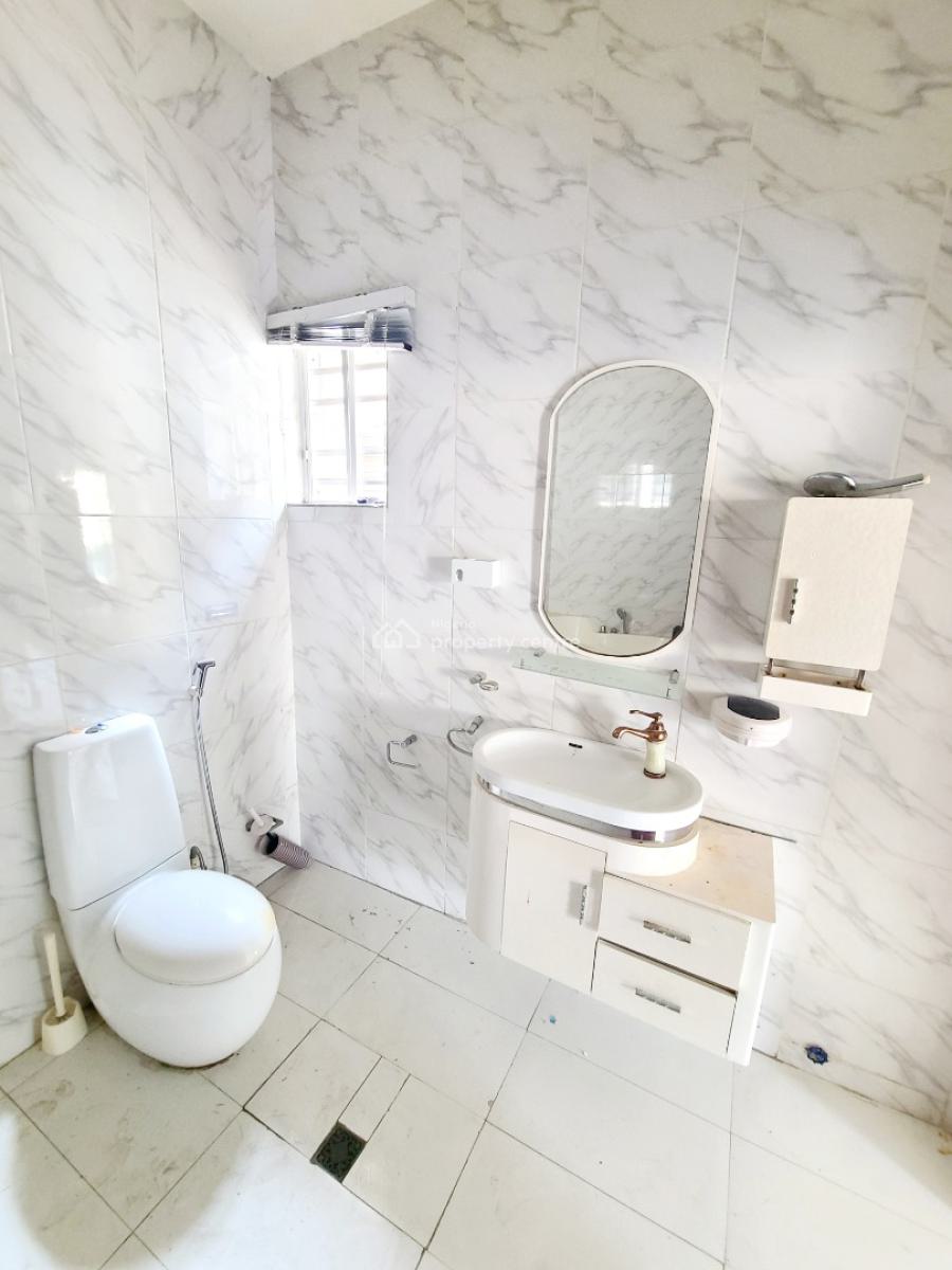 5 Bedroom Detached Duplex with 1 Bq, Osapa London Estate, Lekki, Lagos, Detached Duplex for Rent