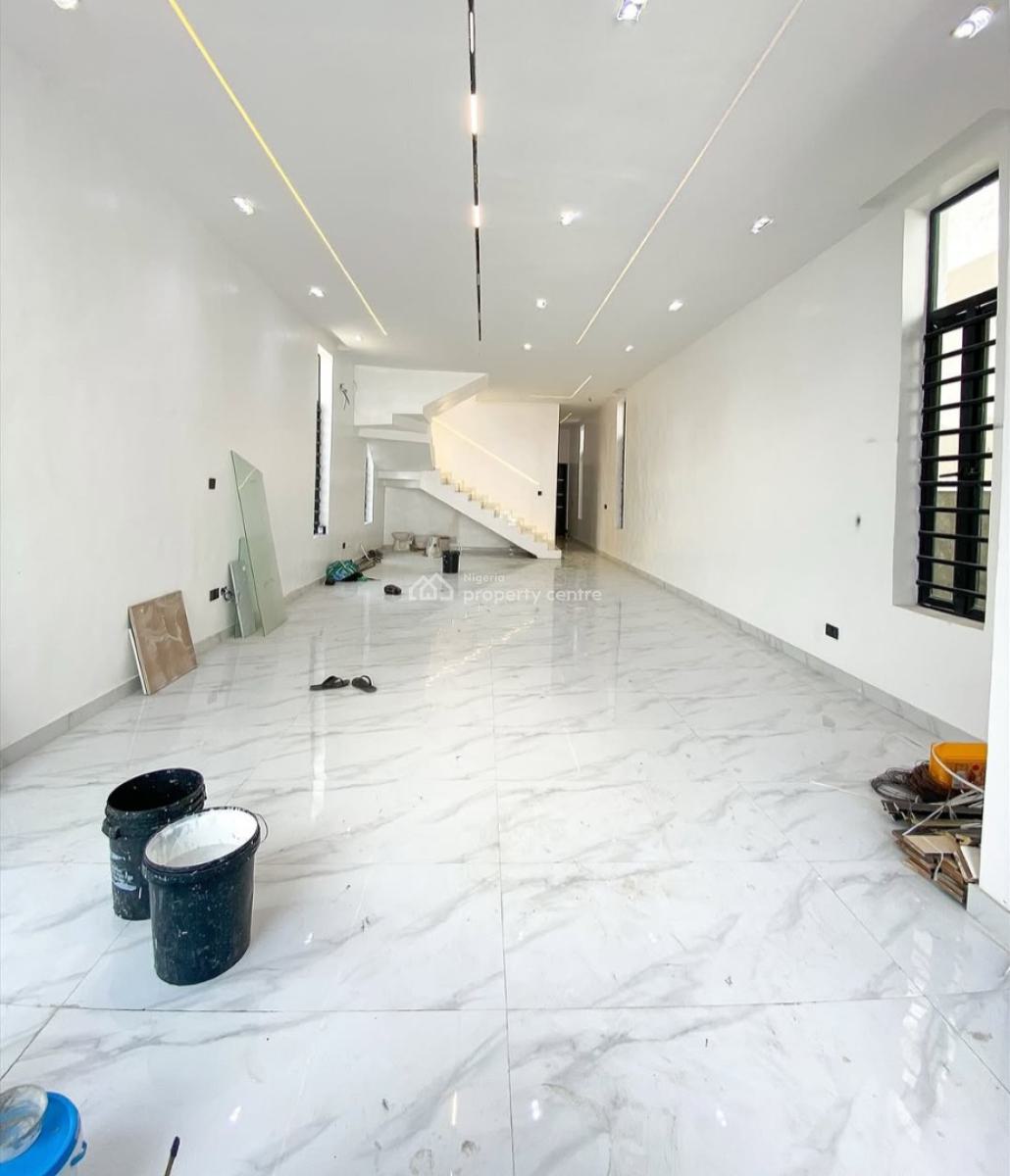 Modern 5 Bedroom Fully Detached House, Ikota, Lekki, Lagos, Detached Duplex for Sale