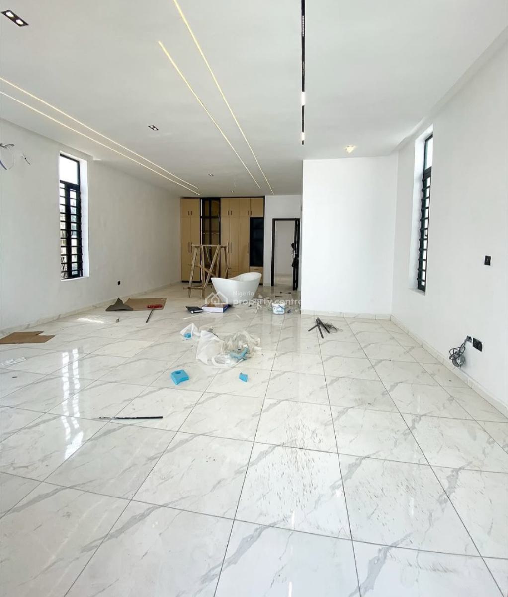 Modern 5 Bedroom Fully Detached House, Ikota, Lekki, Lagos, Detached Duplex for Sale