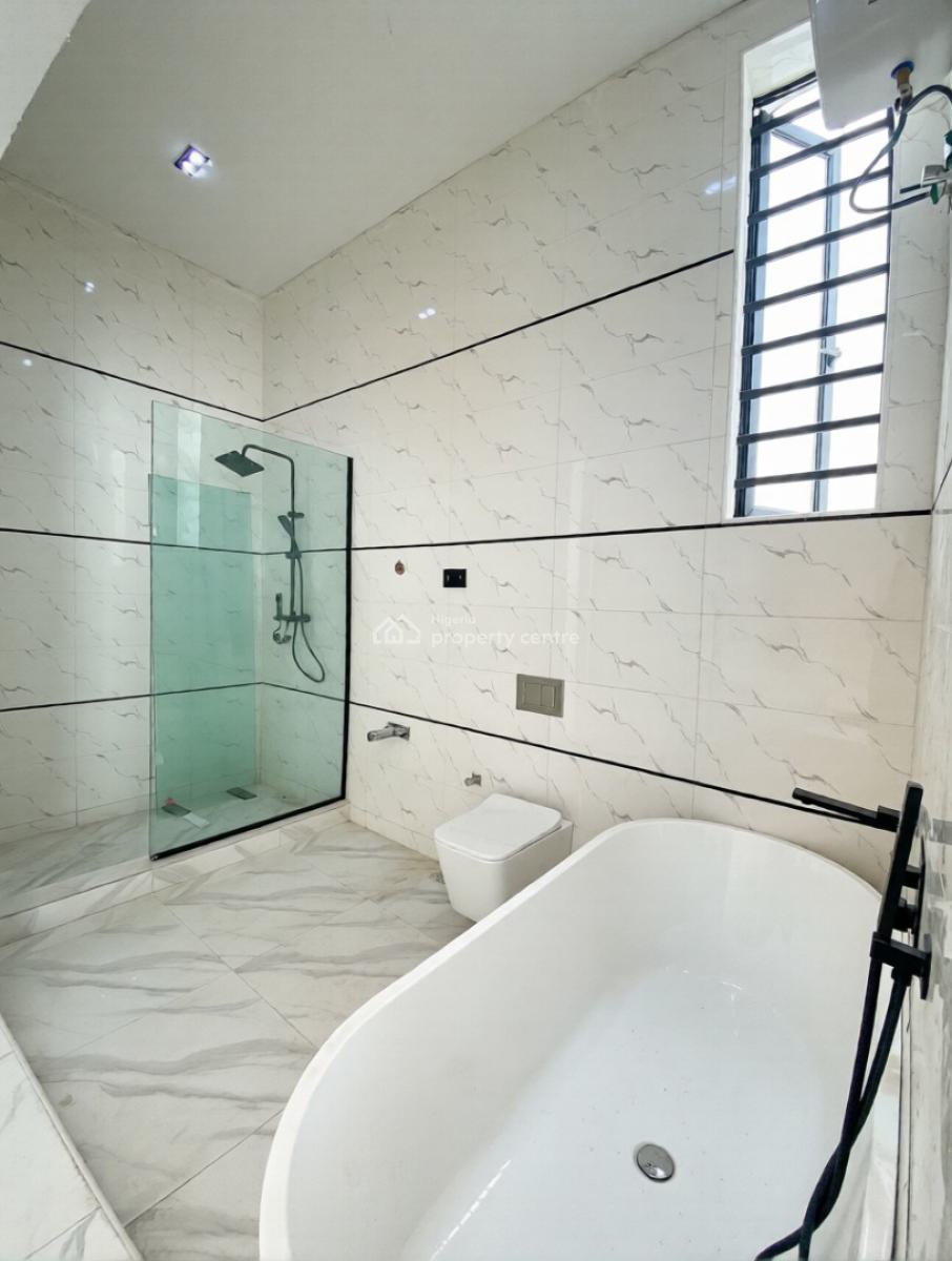 Modern 5 Bedroom Fully Detached House, Ikota, Lekki, Lagos, Detached Duplex for Sale