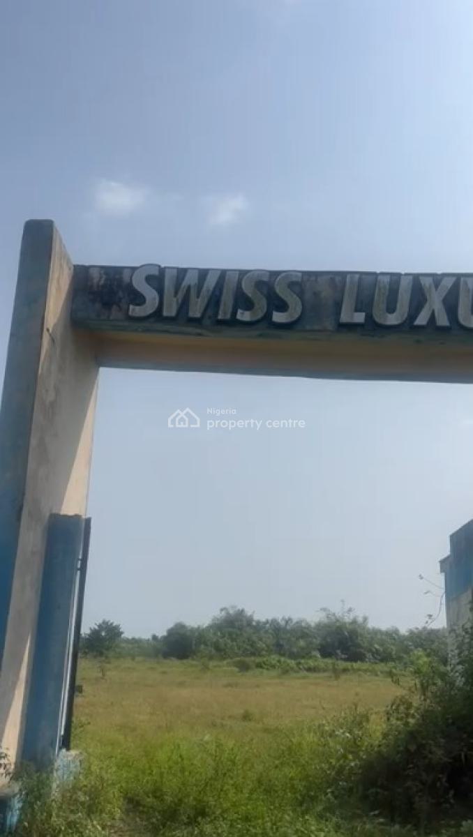 4 Plots of Dry Land, Imedu Village, Sangotedo, Awoyaya, Ibeju Lekki, Lagos, Mixed-use Land for Sale