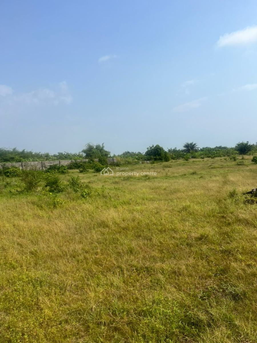 4 Plots of Dry Land, Imedu Village, Sangotedo, Awoyaya, Ibeju Lekki, Lagos, Mixed-use Land for Sale