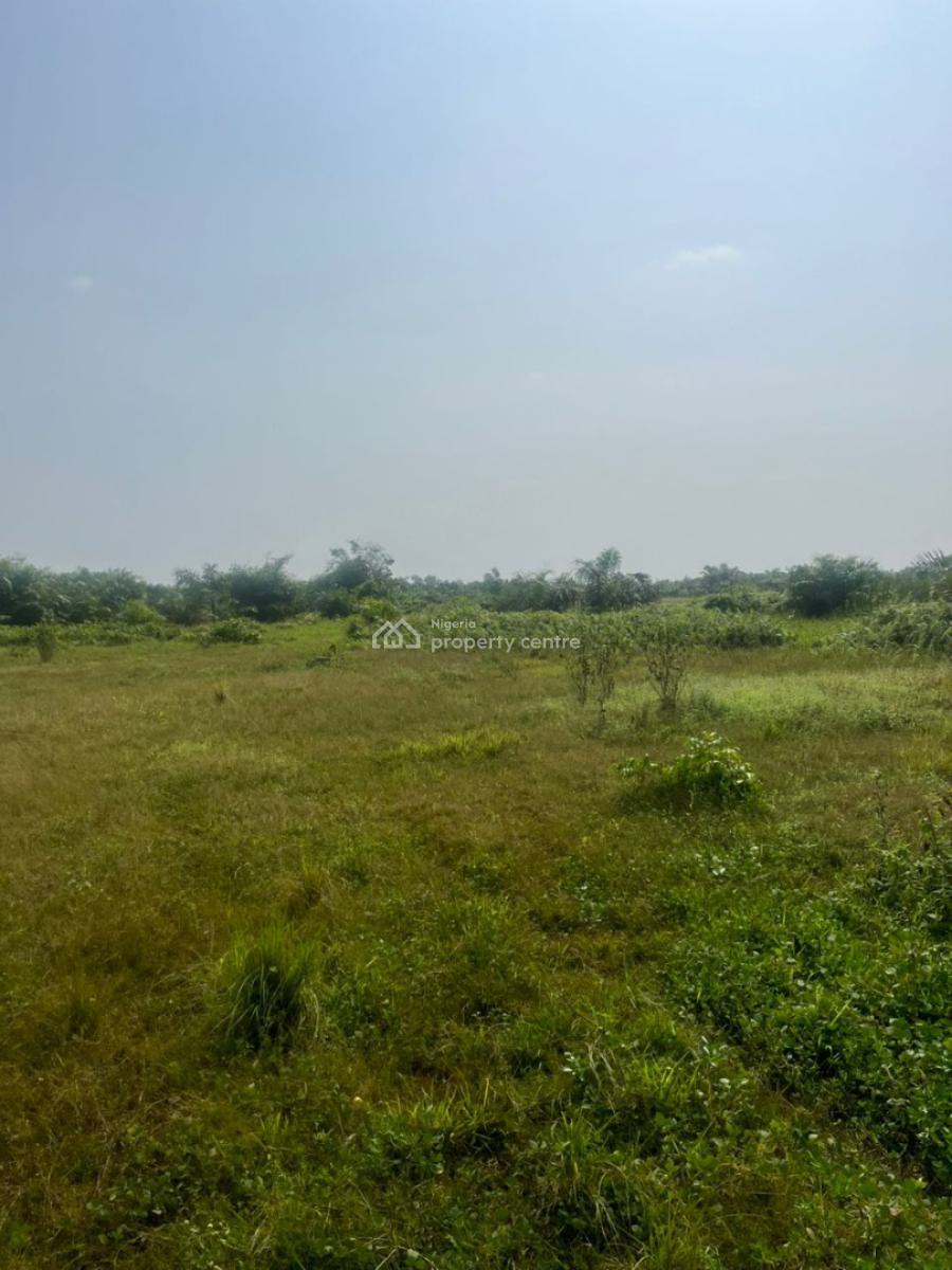 4 Plots of Dry Land, Imedu Village, Sangotedo, Awoyaya, Ibeju Lekki, Lagos, Mixed-use Land for Sale