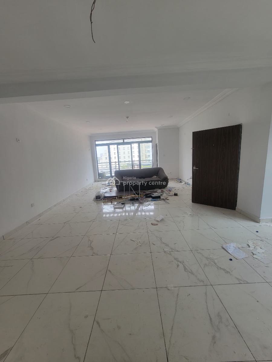 Luxury Newly Renovated 3 Bedroom Apartment with Excellent Facilities, Victoria Island Extension, Victoria Island (vi), Lagos, Flat / Apartment for Rent