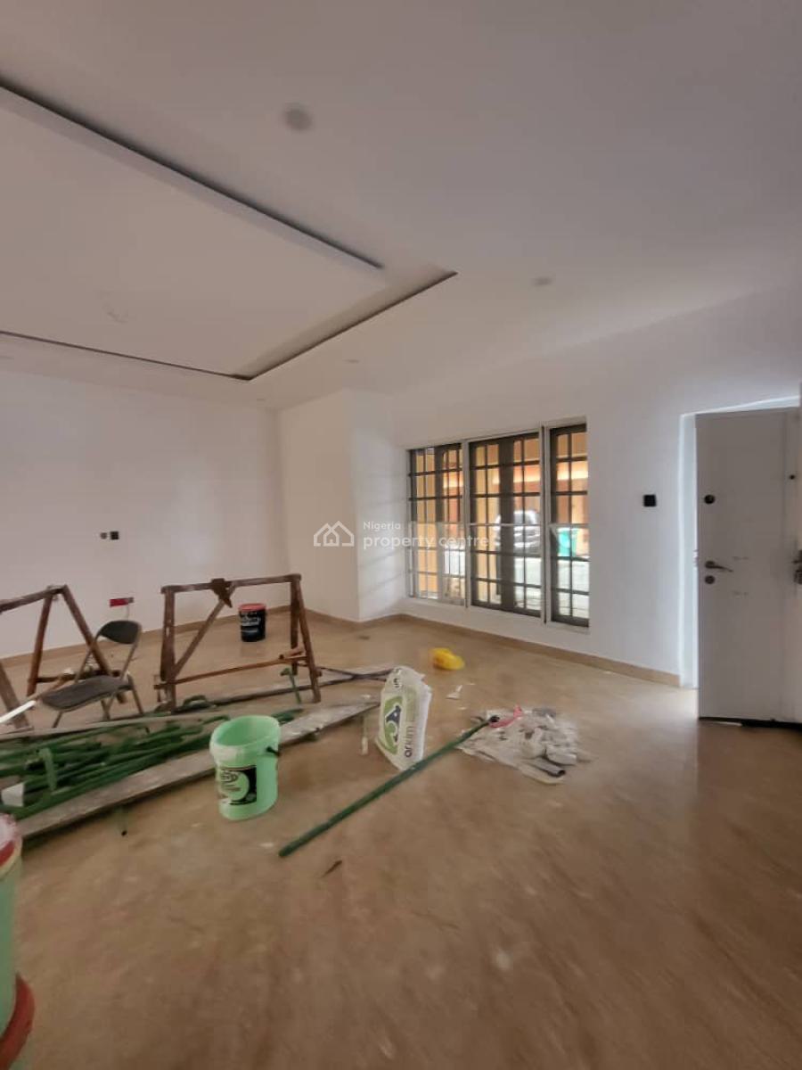 Luxury 3 Bedroom Terrace Duplex with Excellent Facilities, Orchid Road, Lekki, Lagos, Terraced Duplex for Rent