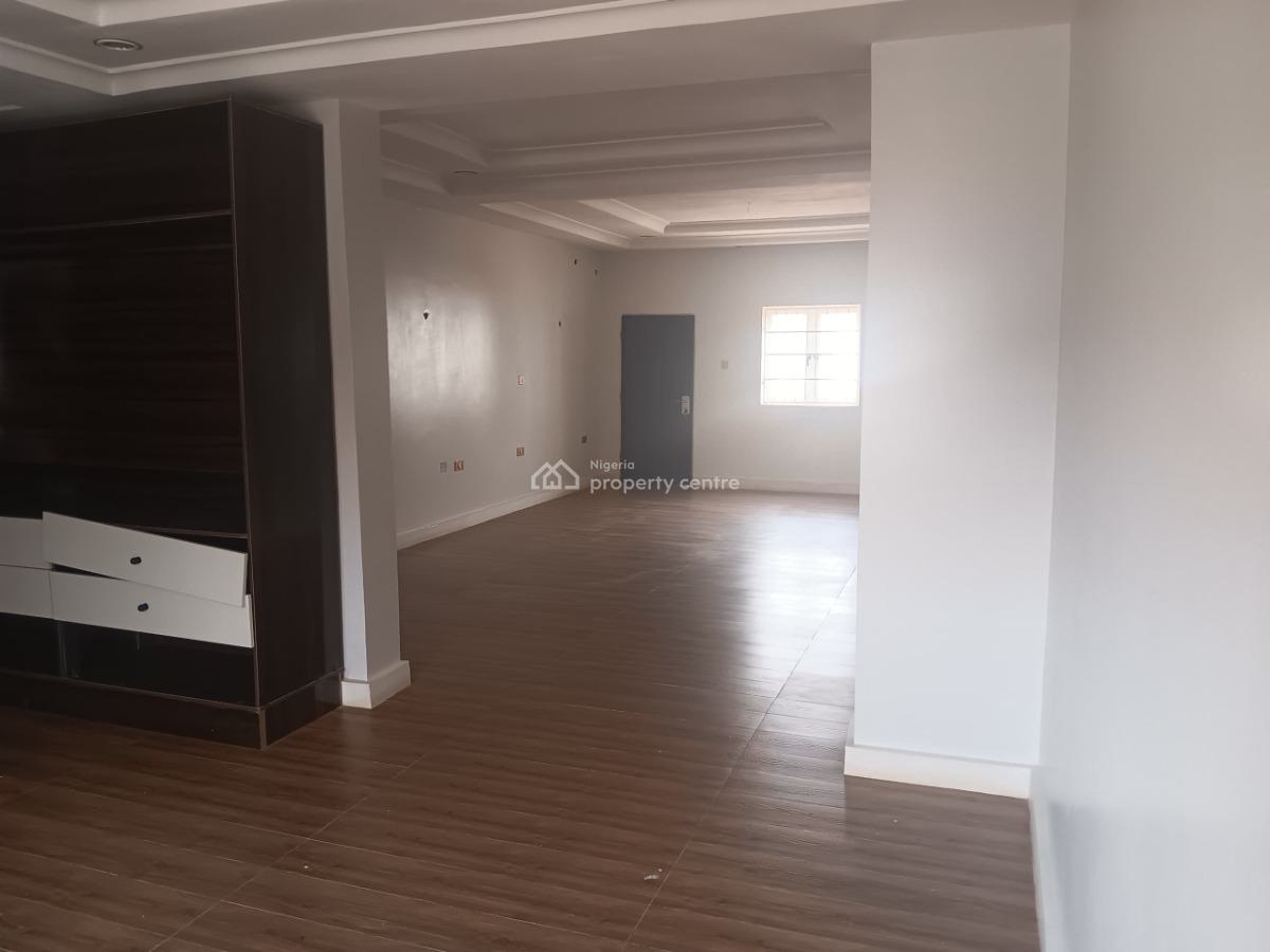 Standard 3 Bedroom Terrace  Duplex with a Bq Comes with Fitted Kitchen, Gilmore, Jahi, Abuja, Flat / Apartment for Rent