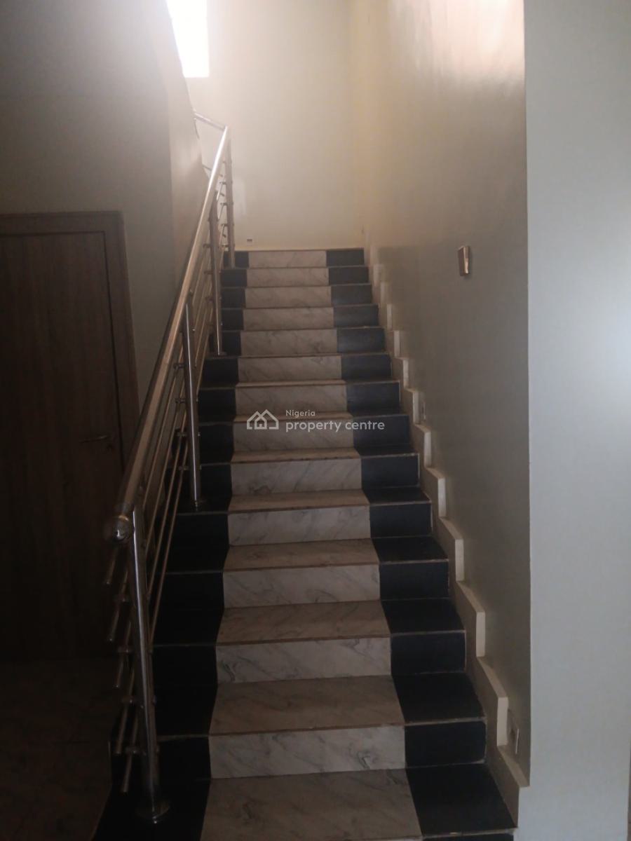 Standard 3 Bedroom Terrace  Duplex with a Bq Comes with Fitted Kitchen, Gilmore, Jahi, Abuja, Flat / Apartment for Rent