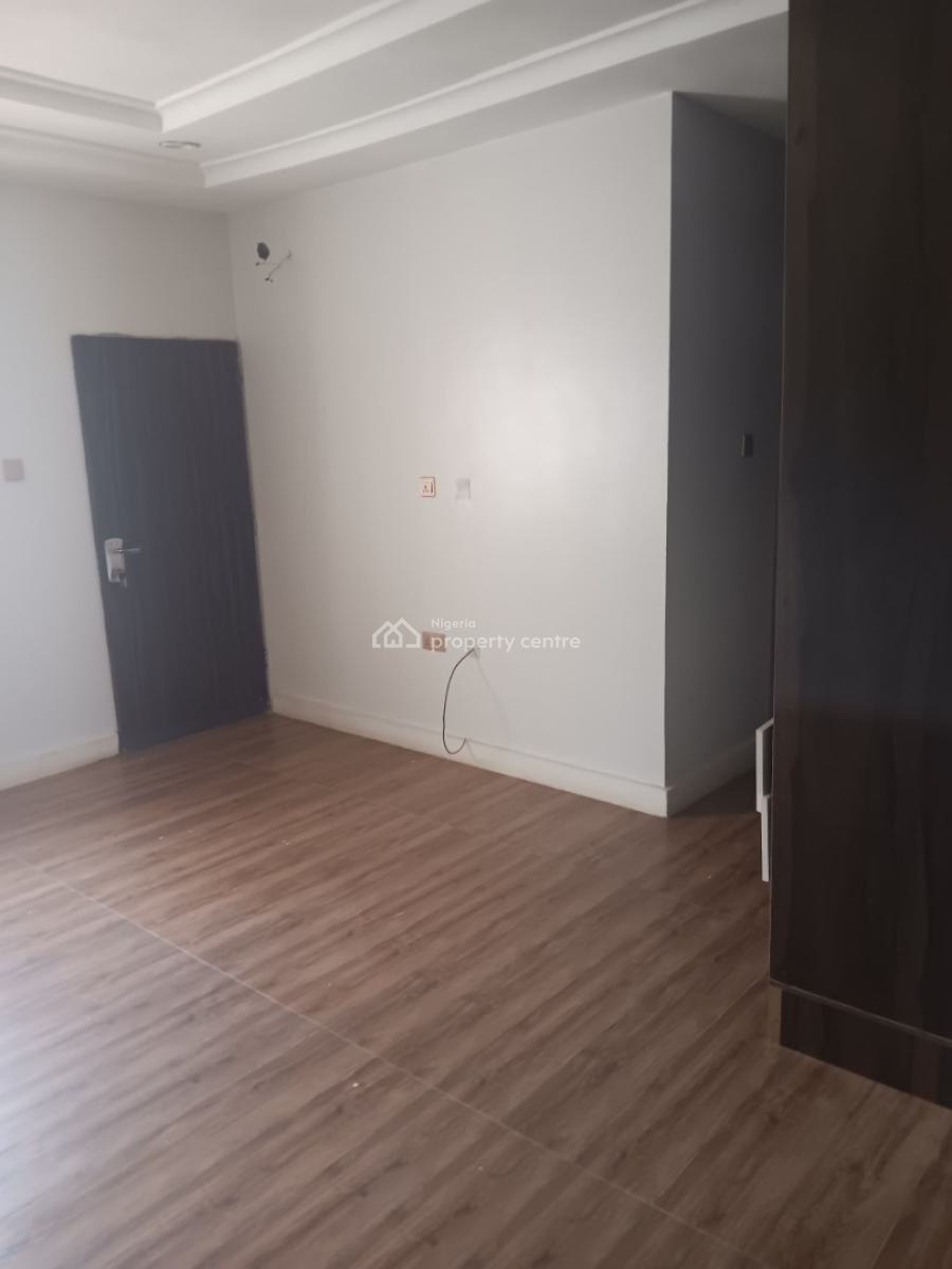 Standard 3 Bedroom Terrace  Duplex with a Bq Comes with Fitted Kitchen, Gilmore, Jahi, Abuja, Flat / Apartment for Rent