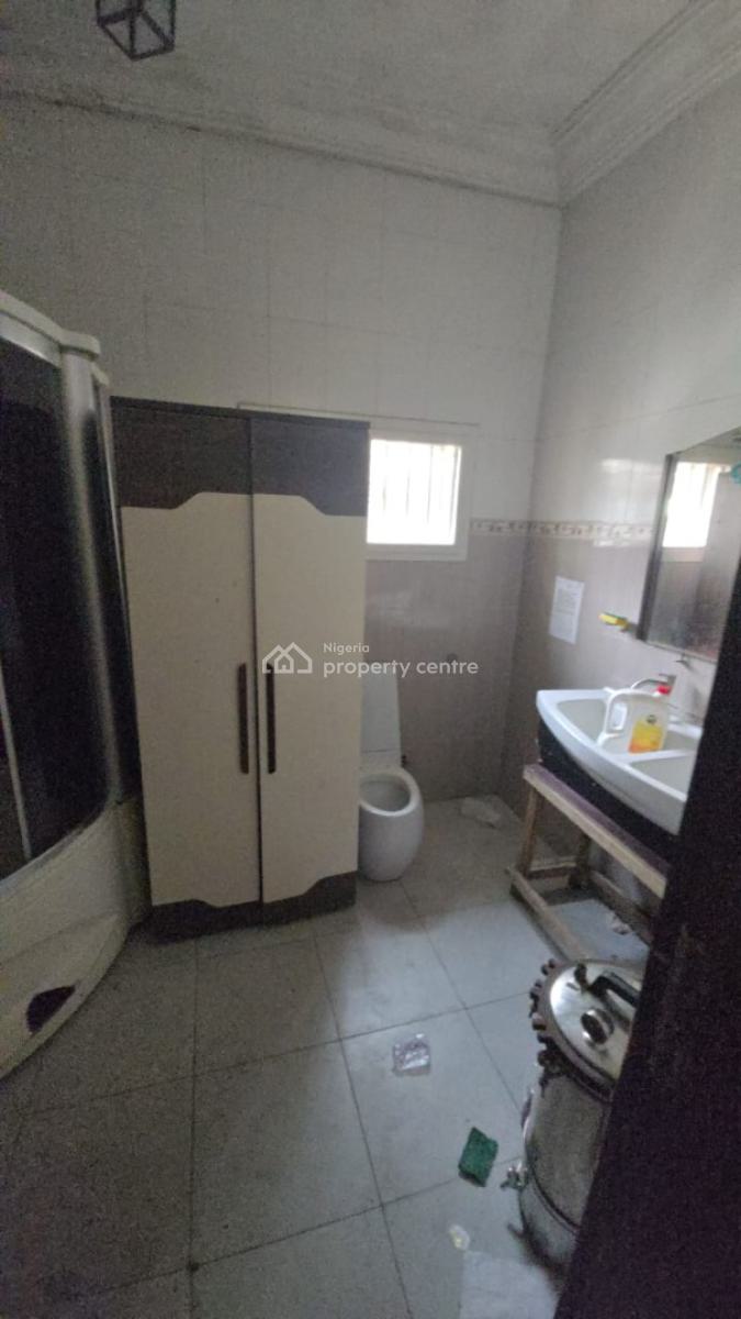 Self-serviced 5-bedroom Fully Detached House with 2-room Ensuite Bq, Lekki Phase 1, Lekki, Lagos, Detached Duplex for Rent
