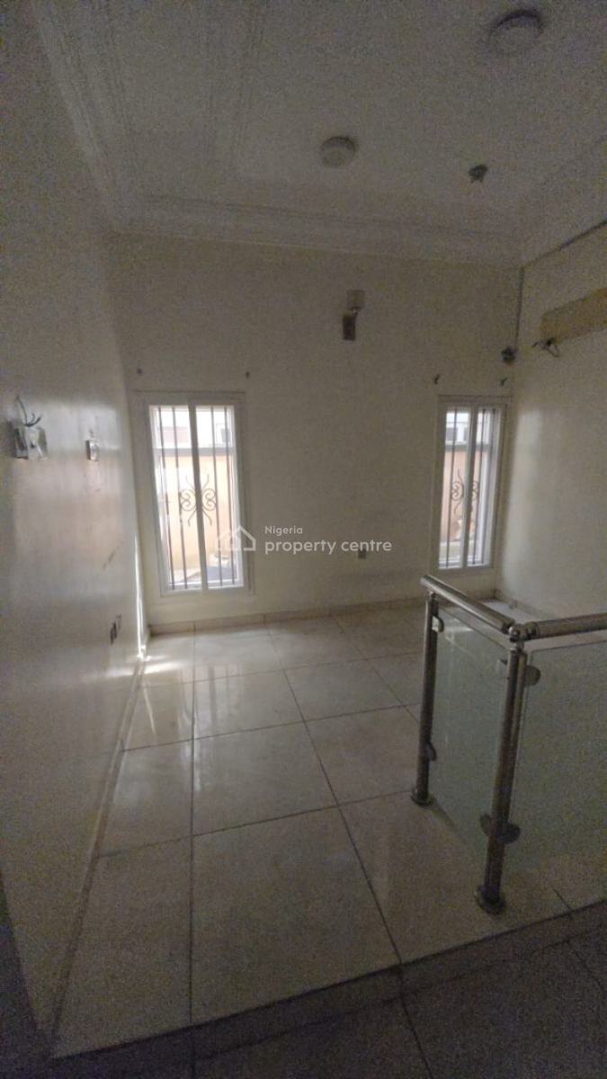 Self-serviced 5-bedroom Fully Detached House with 2-room Ensuite Bq, Lekki Phase 1, Lekki, Lagos, Detached Duplex for Rent