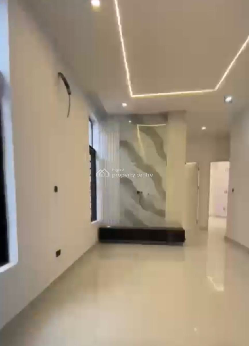 Premium 5-bedroom Fully Detached Duplex with Pool & Bq, Chevron Toll Gate, Lekki, Lagos, Detached Duplex for Sale