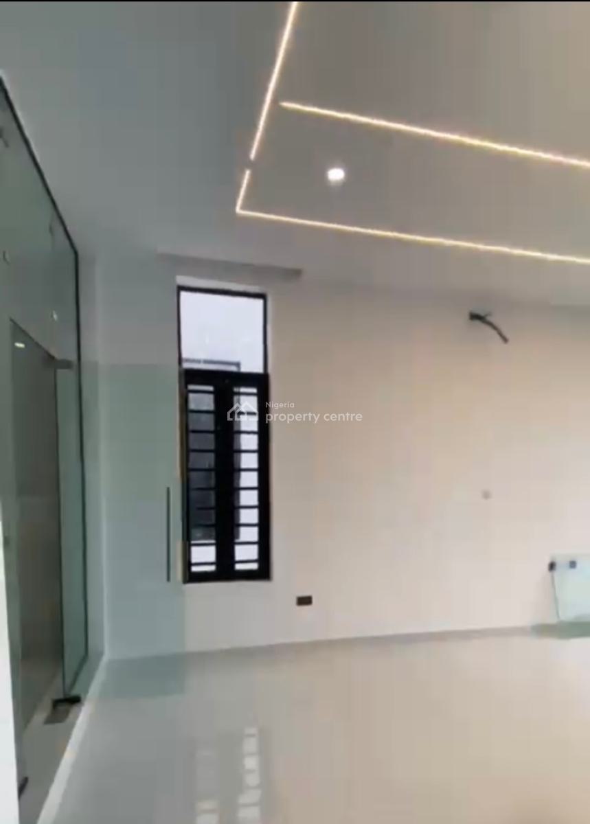 Premium 5-bedroom Fully Detached Duplex with Pool & Bq, Chevron Toll Gate, Lekki, Lagos, Detached Duplex for Sale