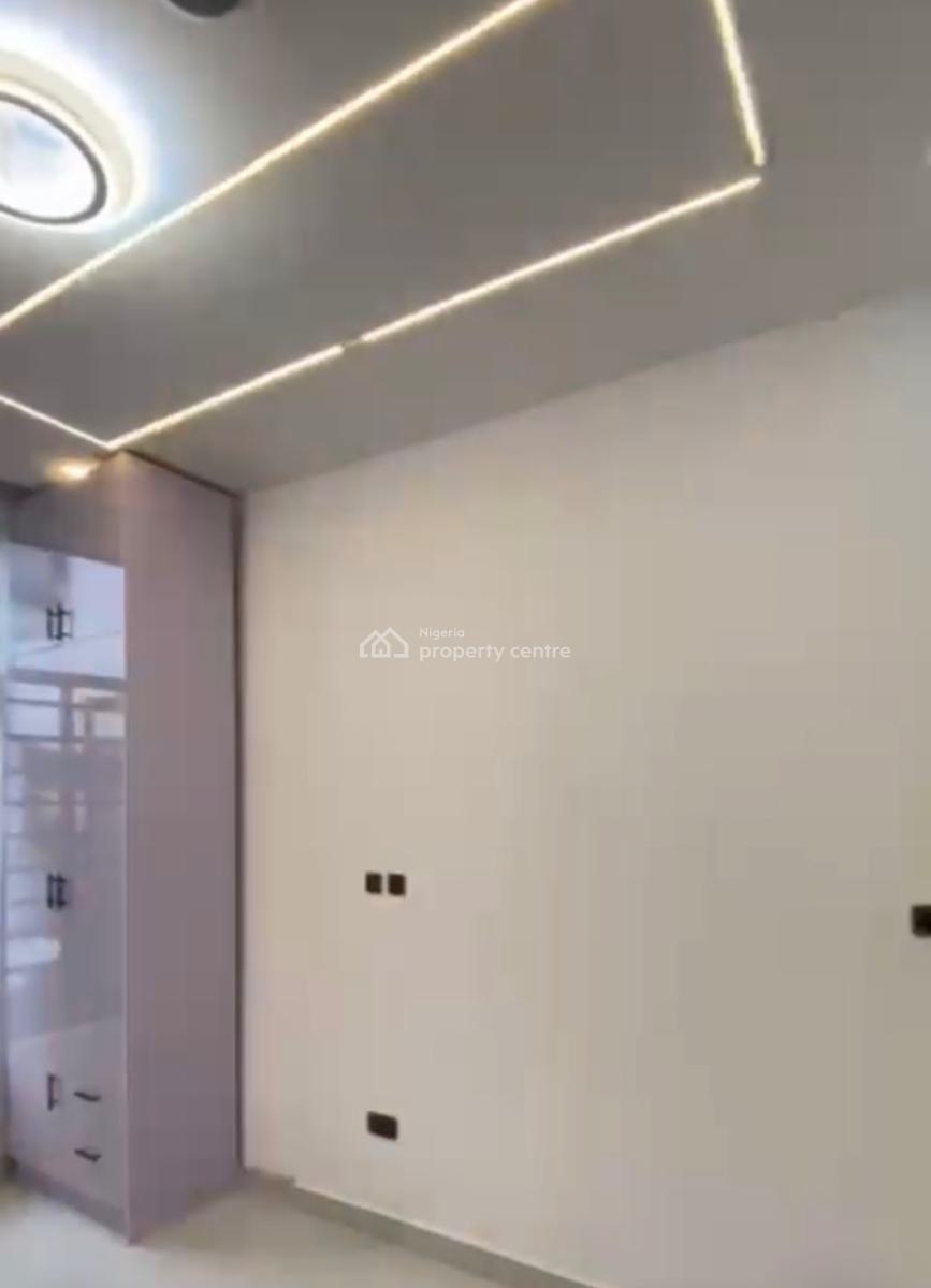 Premium 5-bedroom Fully Detached Duplex with Pool & Bq, Chevron Toll Gate, Lekki, Lagos, Detached Duplex for Sale